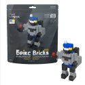 Klocki konstrukcyjne Bricks - Robot - 190 el.