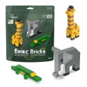 Klocki konstrukcyjne Bricks - Zoo - 190 el.