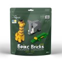 Klocki konstrukcyjne Bricks - Zoo - 190 el.