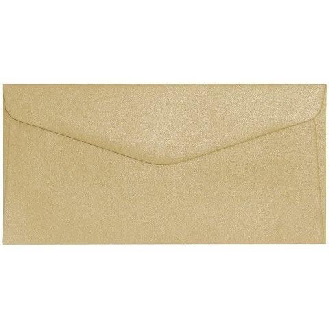 Koperta DL Pearl złoty P 150g.(10szt.) 280157 Galeria Papieru Koperta DL Pearl złoty P 150g.(10szt.) 280157 Galeria Papieru