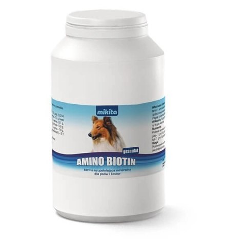 Mikita Amino Biotin Granulat 500g Mikita Amino Biotin Granulat 500g
