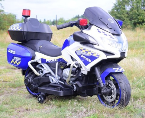 OLBRZYMI SUPER MOTOR ŚCIGACZ POLICYJNY,MIĘKKIE KOŁA, MIĘKKIE SIEDZENIE, GAZ W RĄCZCE, HAMULEC /MH888 OLBRZYMI SUPER MOTOR ŚCIGACZ POLICYJNY,MIĘKKIE KOŁA, MIĘKKIE SIEDZENIE, GAZ W RĄCZCE, HAMULEC /MH888