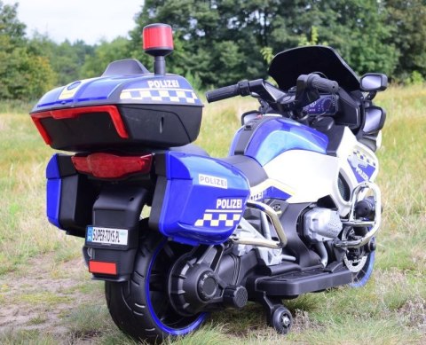 OLBRZYMI SUPER MOTOR ŚCIGACZ POLICYJNY,MIĘKKIE KOŁA, MIĘKKIE SIEDZENIE, GAZ W RĄCZCE, HAMULEC /MH888 OLBRZYMI SUPER MOTOR ŚCIGACZ POLICYJNY,MIĘKKIE KOŁA, MIĘKKIE SIEDZENIE, GAZ W RĄCZCE, HAMULEC /MH888