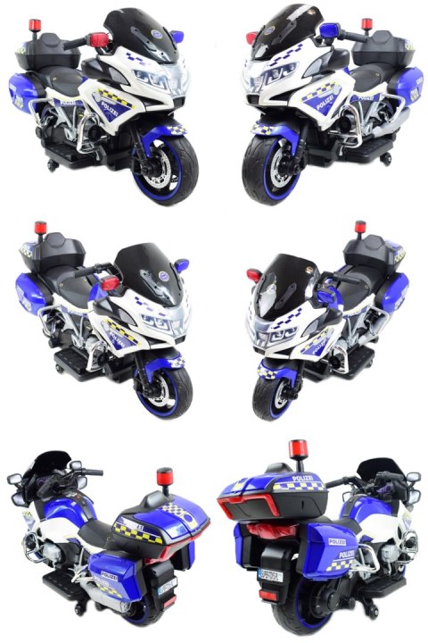 OLBRZYMI SUPER MOTOR ŚCIGACZ POLICYJNY,MIĘKKIE KOŁA, MIĘKKIE SIEDZENIE, GAZ W RĄCZCE, HAMULEC /MH888 OLBRZYMI SUPER MOTOR ŚCIGACZ POLICYJNY,MIĘKKIE KOŁA, MIĘKKIE SIEDZENIE, GAZ W RĄCZCE, HAMULEC /MH888