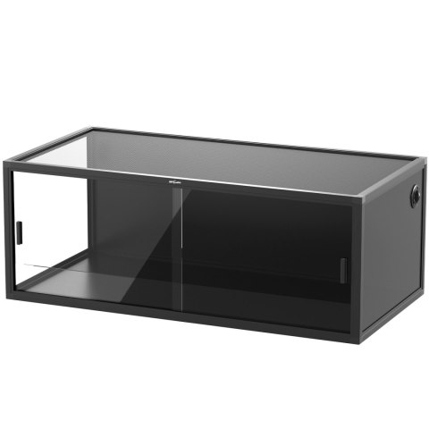 Repti-Zoo RKA0416 PVC + Glass Terrarium - terrarium 120x60x45cm Repti-Zoo RKA0416 PVC + Glass Terrarium - terrarium 120x60x45cm