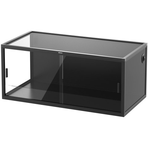 Repti-Zoo RKA0424 PVC + Glass Terrarium - terrarium120x60x60cm Repti-Zoo RKA0424 PVC + Glass Terrarium - terrarium120x60x60cm