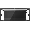 Repti-Zoo RKA0424 PVC + Glass Terrarium - terrarium120x60x60cm