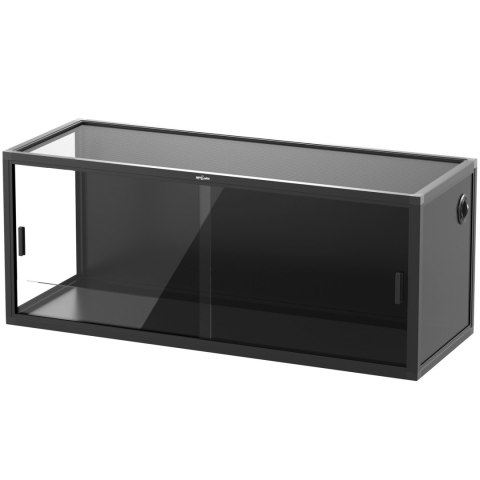 Repti-Zoo RKA0426 PVC + Glass Terrarium - terrarium 120x45x45cm Repti-Zoo RKA0426 PVC + Glass Terrarium - terrarium 120x45x45cm
