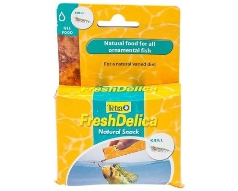 Tetra FreshDelica Krill 48g Tetra FreshDelica Krill 48g