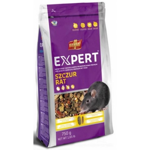 Vitapol Expert Karma Dla Szczura 750g Vitapol Expert Karma Dla Szczura 750g
