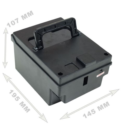 Walizka do akumulatora pojazdy SX i inne Walizka do akumulatora pojazdy SX i inne