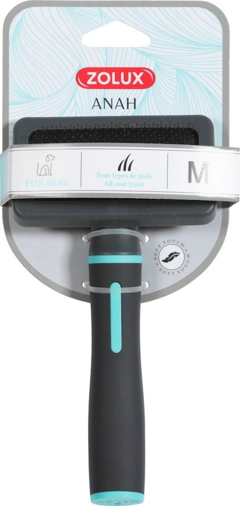 Zolux Anah Szczotka Dla Psa M Zolux Anah Szczotka Dla Psa M