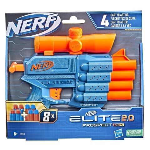 NERF Elite 2.0 Prospect QS 4 NERF Elite 2.0 Prospect QS 4