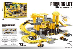 Parking Plac Budowy + Akcesoria