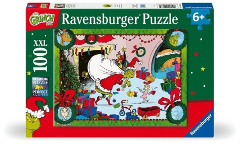 Puzzle 100 Grinch Puzzle 100 Grinch
