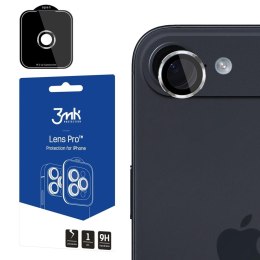 3mk Lens Protection Pro - Szkło na obiektyw aparatu iPhone Air (Silver)