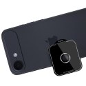 3mk Lens Protection Pro - Szkło na obiektyw aparatu iPhone Air (Silver)