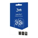 3mk Lens Protection Pro - Szkło na obiektyw aparatu iPhone Air (Silver)