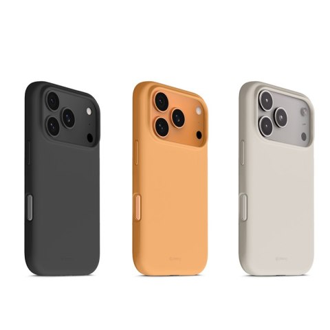 Crong Color Cover Magnetic - Etui MagSafe iPhone 17 Pro (kamienny beż) Crong Color Cover Magnetic - Etui MagSafe iPhone 17 Pro (kamienny beż)