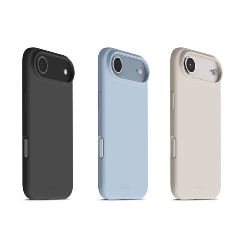 Crong Color Cover Magnetic - Etui MagSafe iPhone Air (kamienny beż) Crong Color Cover Magnetic - Etui MagSafe iPhone Air (kamienny beż)
