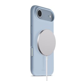 Crong Color Cover Magnetic - Etui MagSafe iPhone Air (niebieski)