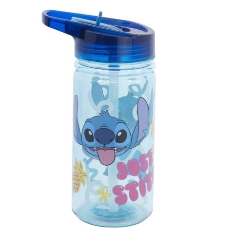 Disney Stitch - Bidon ecozen z uchwytem i ustnikiem 475 ml Disney Stitch - Bidon ecozen z uchwytem i ustnikiem 475 ml