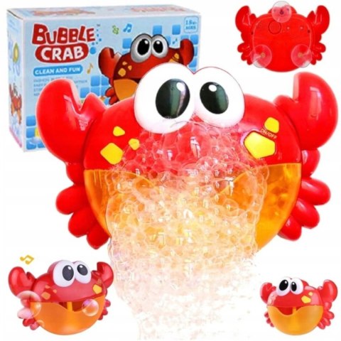 Krab bąbelkowy maszynka do robienia piany 1688-1 Krab bąbelkowy maszynka do robienia piany 1688-1