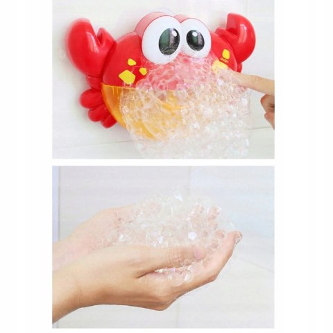 Krab bąbelkowy maszynka do robienia piany 1688-1 Krab bąbelkowy maszynka do robienia piany 1688-1