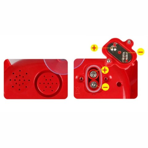 Krab bąbelkowy maszynka do robienia piany 1688-1 Krab bąbelkowy maszynka do robienia piany 1688-1