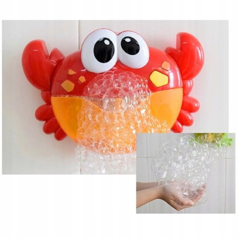 Krab bąbelkowy maszynka do robienia piany 1688-1 Krab bąbelkowy maszynka do robienia piany 1688-1