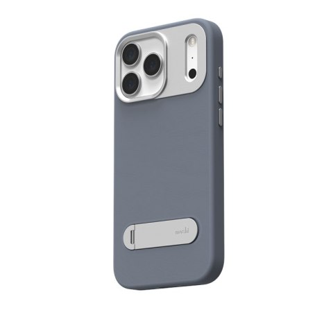 Moshi Kameleon MagSafe - Etui iPhone 17 Pro Max z funkcją podstawki (Dusk Blue) Moshi Kameleon MagSafe - Etui iPhone 17 Pro Max z funkcją podstawki (Dusk Blue)