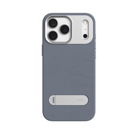Moshi Kameleon MagSafe - Etui iPhone 17 Pro Max z funkcją podstawki (Dusk Blue) Moshi Kameleon MagSafe - Etui iPhone 17 Pro Max z funkcją podstawki (Dusk Blue)