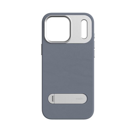 Moshi Kameleon MagSafe - Etui iPhone 17 Pro Max z funkcją podstawki (Dusk Blue) Moshi Kameleon MagSafe - Etui iPhone 17 Pro Max z funkcją podstawki (Dusk Blue)