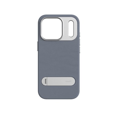 Moshi Kameleon MagSafe - Etui iPhone 17 Pro z funkcją podstawki (Dusk Blue) Moshi Kameleon MagSafe - Etui iPhone 17 Pro z funkcją podstawki (Dusk Blue)