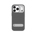 Moshi Kameleon MagSafe - Etui iPhone 17 Pro z funkcją podstawki (Midnight Gray) Moshi Kameleon MagSafe - Etui iPhone 17 Pro z funkcją podstawki (Midnight Gray)
