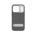 Moshi Kameleon MagSafe - Etui iPhone 17 Pro z funkcją podstawki (Midnight Gray) Moshi Kameleon MagSafe - Etui iPhone 17 Pro z funkcją podstawki (Midnight Gray)