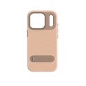 Moshi Kameleon MagSafe - Etui iPhone 17 Pro z funkcją podstawki (Milktea Brown) Moshi Kameleon MagSafe - Etui iPhone 17 Pro z funkcją podstawki (Milktea Brown)