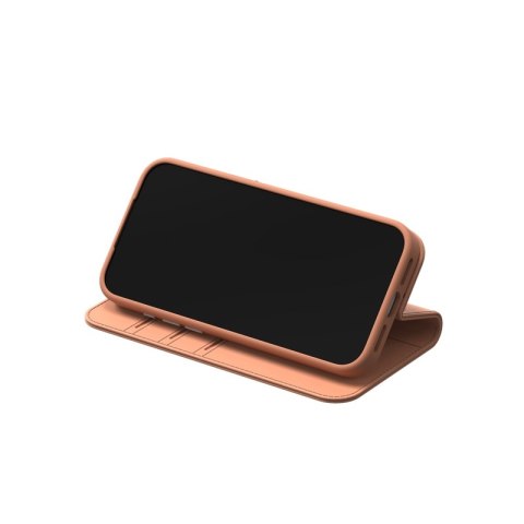 Moshi Overture MagSafe - Skórzane etui 3w1 z klapką iPhone 17 Pro (Misty Coral) Moshi Overture MagSafe - Skórzane etui 3w1 z klapką iPhone 17 Pro (Misty Coral)