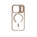Moshi iGlaze MagSafe - Etui iPhone 17 Pro (Dusk Bronze)