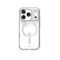 Moshi iGlaze MagSafe - Etui iPhone 17 Pro (Luna Silver)