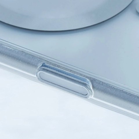 Moshi iGlaze MagSafe - Etui iPhone Air (Luna Silver) Moshi iGlaze MagSafe - Etui iPhone Air (Luna Silver)