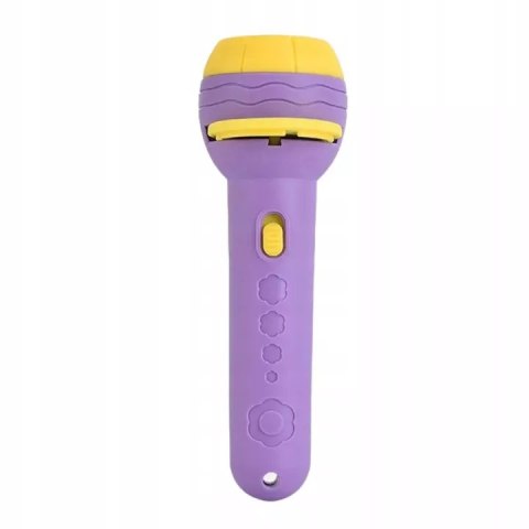 Projektor do rysowania z latarką - zestaw do malowania z obrazkami 888-7606 Projektor do rysowania z latarką - zestaw do malowania z obrazkami 888-7606