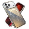 Speck Presidio Lux MagSafe - Etui iPhone 17 Pro Max (Hyper Mirror Glitter / Silver Metallic) Speck Presidio Lux MagSafe - Etui iPhone 17 Pro Max (Hyper Mirror Glitter / Silver Metallic)