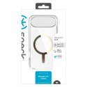 Speck Presidio Lux MagSafe - Etui iPhone Air (Glitter / Gold Metallic)