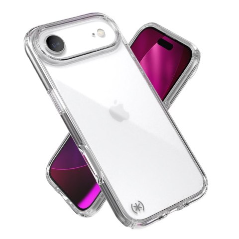 Speck Presidio Perfect-Clear - Etui iPhone 17 Air (Clear) Speck Presidio Perfect-Clear - Etui iPhone 17 Air (Clear)