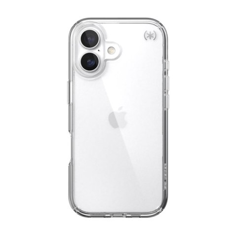 Speck Presidio Perfect-Clear - Etui iPhone 17 (Clear) Speck Presidio Perfect-Clear - Etui iPhone 17 (Clear)