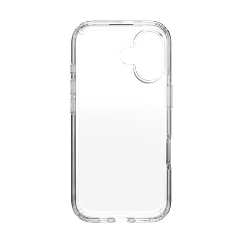 Speck Presidio Perfect-Clear - Etui iPhone 17 (Clear) Speck Presidio Perfect-Clear - Etui iPhone 17 (Clear)