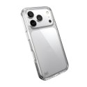Speck Presidio Perfect-Clear - Etui iPhone 17 Pro (Clear)