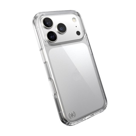 Speck Presidio Perfect-Clear - Etui iPhone 17 Pro (Clear) Speck Presidio Perfect-Clear - Etui iPhone 17 Pro (Clear)