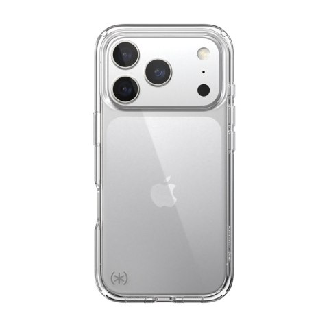Speck Presidio Perfect-Clear - Etui iPhone 17 Pro (Clear) Speck Presidio Perfect-Clear - Etui iPhone 17 Pro (Clear)